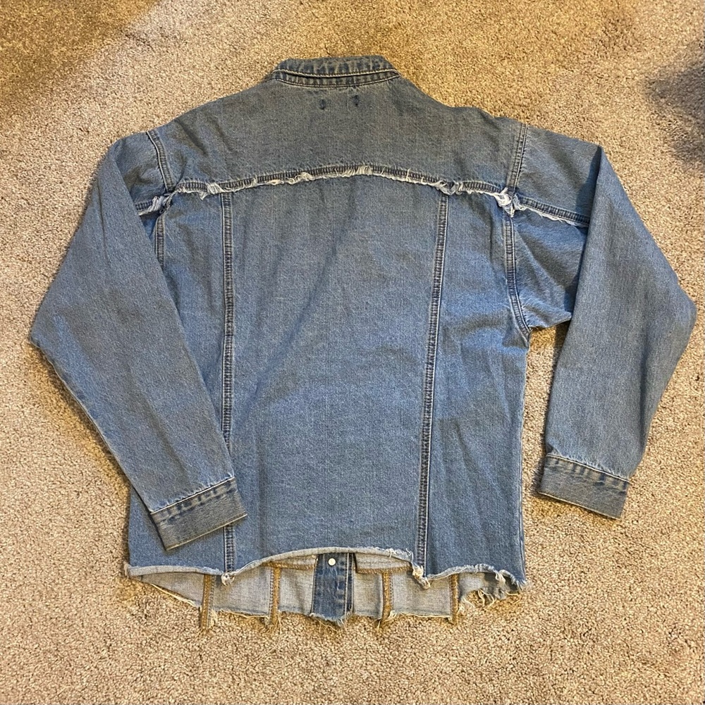 Denim Jacket - Picture 4 of 5